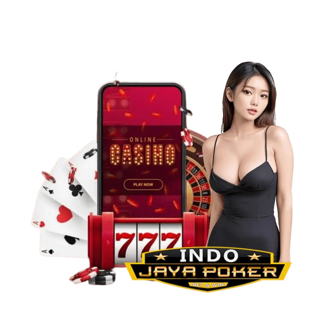 Indojayapoker: Best Site IDN Poker With AI Resmi dan Terbaik Indonesia